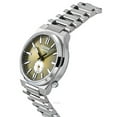 thumbnail image 4 of Citizen Reloj Tsuyosa Automático de Acero Inoxidable con Esfera Verde Texturizada y Segundero Pequeño NK5010-51X para Hombre, 4 of 4