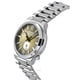 thumbnail image 4 of Citizen Reloj Tsuyosa Automático de Acero Inoxidable con Esfera Verde Texturizada y Segundero Pequeño NK5010-51X para Hombre, 4 of 4