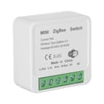 thumbnail image 3 of Tignapoo ZigBee 3.0 Smart Switch Module for Home Automation, Hidden Design with Alexa Voice Control, Remote Management, Easy Installation - RSH-Zigbee-SB25, 3 of 6