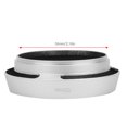 thumbnail image 1 of FLAMEEN Lens Shade, Aluminium Alloy Lens Hood For Photography, 1 of 8