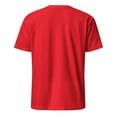 thumbnail image 2 of Volunteer Staff Event Professional Identification T-Shirt (Red, S), 2 of 4