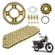 thumbnail image 1 of Kit Arrastre Traccion 39D-15D 428Hx108L Ft150 Ft125 Dt150, 1 of 7