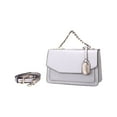 thumbnail image 2 of Not Sorry Vegan Leather Minimalist Crossbody Bag, 2 of 4