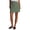Basil, variant on Active Women's Golf/Tennis Woven Longer Length Flat Front Skort With Pockets