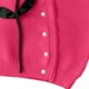thumbnail image 4 of Suéter de cuello redondo para niña, camisa de punto de invierno, elegante cárdigan de punto con cuello redondo para niña, suéter con botones, top de poliéster para niña, 4 of 6