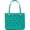 Lake green, variant on Waterproof EVA Tote Bag Large Capacity Storage Basket for Beach Picnic Shopping Portable Summer Handbag for Daily Use