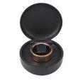 thumbnail image 1 of Anillo Inteligente Rastreador De Salud Monitoreo De Temperatura Del Sueño IP68 Anillo Inteligente Recargable Impermeable Para Hombres Y Mujeres Oro Rosa, 1 of 8