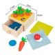 thumbnail image 2 of Juguetes Sensoriales Montessori Caja de Permanencia Caja de Monedas de Juguete de Rompecabezas para, 2 of 9