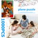 thumbnail image 1 of Cuadros Decorativos Rompecabezas de papel DIY de 1000 Uds.rompecabezas de toda la familiajuguete educativo para adultos y niños Ndcxsfigh Nuevos Originales, 1 of 1