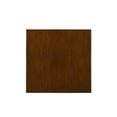 thumbnail image 2 of ACME Dylan Counter Height Table, Buttermilk & Oak, 2 of 4