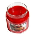 thumbnail image 3 of Village Candle Fraises Fraîches Grand Pot en Verre pour Apothicaire Bougie Parfumée, 21,25 oz, Rouge, 3 of 4