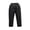 Black, variant on Sn𝗼w Pants for Boys Girls Winter Puffer Down Sweatpants Waterpr𝗼of Thick Warm Skiing Trouser Teen Drawstrin𝗴 Jogger Snowpants
