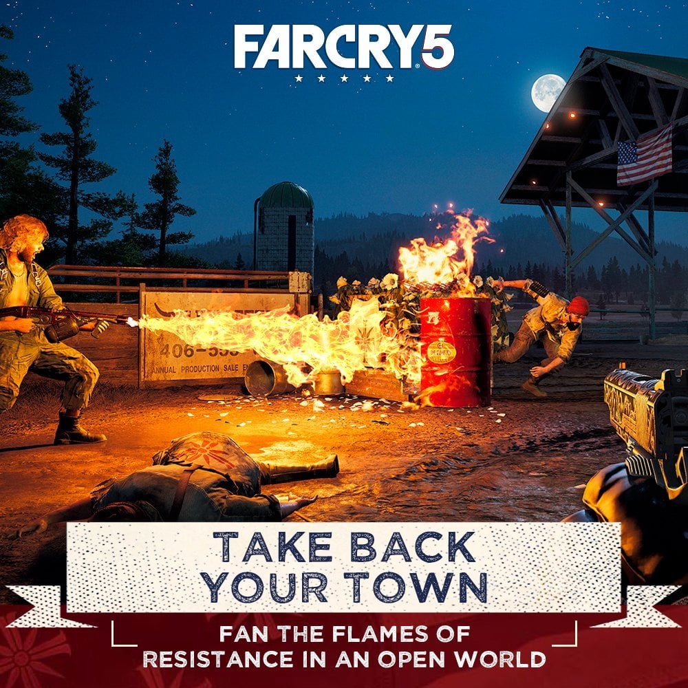 far cry 5 psn price