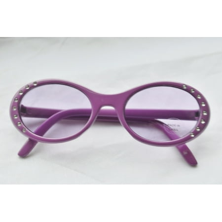 My Brittany's LAVENDER GLASSES WITH GEMS FOR AMERICAN GIRL DOLLS
