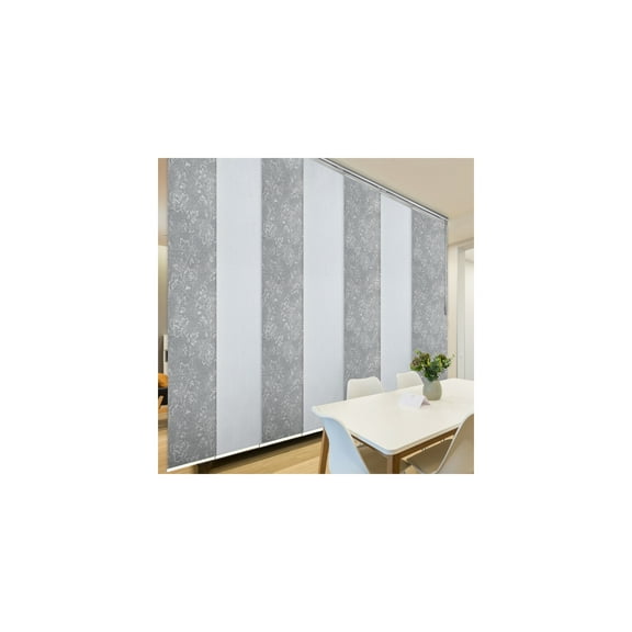 Metal Panel Track SystemAdjustable Wall Dividers & PartitionsHome Decor Accent153" Length