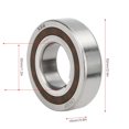 thumbnail image 3 of Roulement unilatéral unidirectionnel en métal pour moteur intermédiaire Tongsheng TSDZ2, accessoire intérieur, 3 of 4