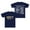 Navy, variant on That Mexican OT Recess Tour 2025 T-Shirts Streetwear Tops Women Men HipHop Short Sleeve Tee