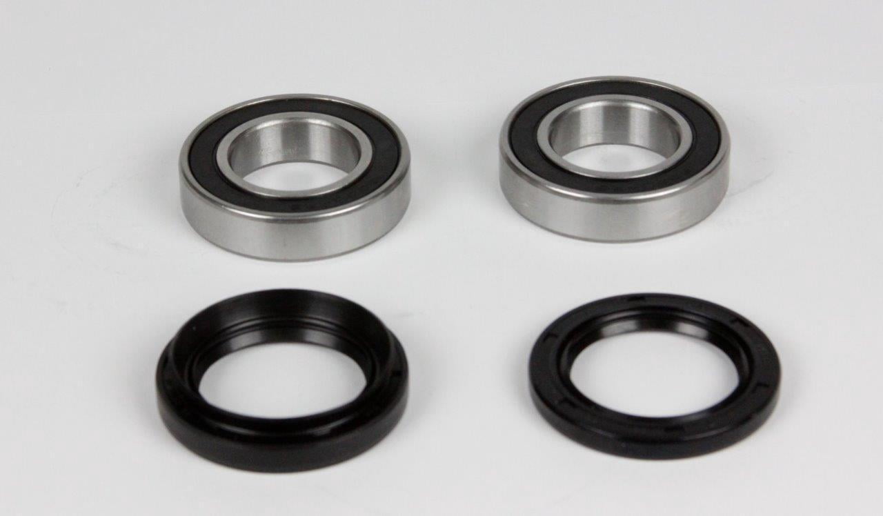 Yamaha YXR66FA 660 RHINO ATV Bearing Kit Front Wheel 20042007