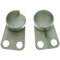 Tailgate Hinge 2 Piece - Compatible with 1988 - 1992 Chevy C2500 1989 1990 1991