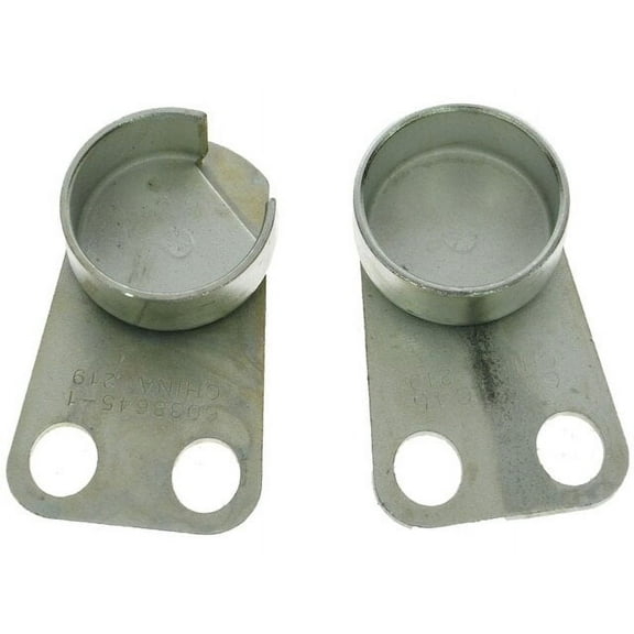 Tailgate Hinge 2 Piece - Compatible with 1988 - 1992 Chevy C2500 1989 1990 1991