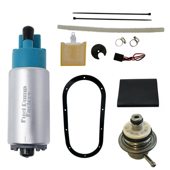 Fuel Pump with Regulator for EFI Harley Davidson 00-01 Road king / Ultra Classic / Road Glide / Electra Glide Replace # 75127-00A