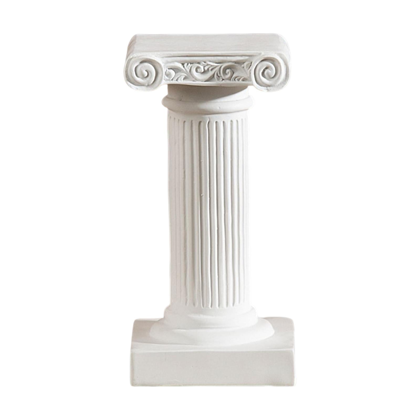 Miniature Mini Greek Columns Northern Europe Home Decor Table ...