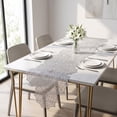 thumbnail image 7 of UALSRZL Halloween Decorations Lace Cloth, 96x18 Halloween Spider Web Table Runner, White Lace Table Runner for Halloween Party Dinner Table Wall Decor, 7 of 7