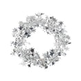 thumbnail image 3 of Guirnalda navideña artificial Strade Fareast Limited estrella de alambre de hierro 7,5 m Plata, 3 of 8