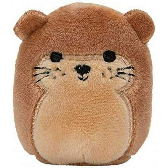 Squishmallows Squishville! Joanne the Otter Mini Plush