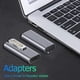 thumbnail image 4 of Adaptador USB tipo C magnético PD para MacBook Pro convertidor de carga rápida, 4 of 8
