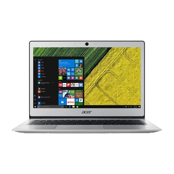 Acer Swift 1 13.3” FHD Laptop Intel N4200 64GB 4GB Windows 10 Home Refurbished Good