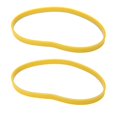 thumbnail image 1 of Pack Band Saw Tires Non-Slip Rubber Woodworking Bandsaw Wheel Replacement for 8 Inch Bandsaw Wheel, Yellow, 1 of 5