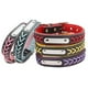 thumbnail image 5 of Collar para perros tapizado en neopreno jacquard reflectante 3M de seguridad suave de 9 colores Blueberry Pet, 5 of 5