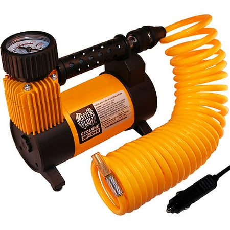 Masterflow 12v Portable Air Compressor / Inflator