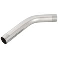 thumbnail image 2 of G1/2 inch 15cm Wall Mounted Stainless Steel Shower Head Extension Angled Shower Arm Extra Pipe, 2 of 5