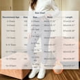 thumbnail image 6 of Fancifize Fleece Lined Leggings for Girls High Waist Cotton Blend Legging Pants Winter Thermal Yoga Tights, 2-15 Years, 6 of 6