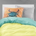 thumbnail image 2 of Carolines Treasures 8097PILLOWCASE Crab Fabric Standard Pillowcase Standard multicolor, 2 of 2