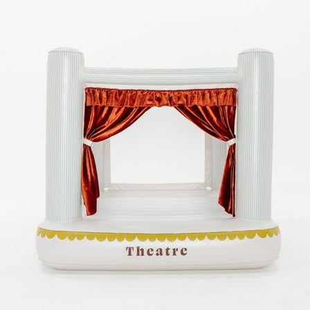Playsmol Mini Theatre Bounce House