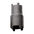 thumbnail image 3 of Llave de vaso para tuercas,Llave de vaso para tuercas Herramienta resistente para quitar tuercas de seguridad,Herramienta de extracción de embrague con llave de tubo,Herramienta de reparación, 3 of 8