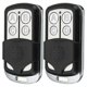 thumbnail image 1 of 2025 Garage Door Openers Remote Control Key 390Mhz 970LM for Sears 2 Pack, 1 of 5