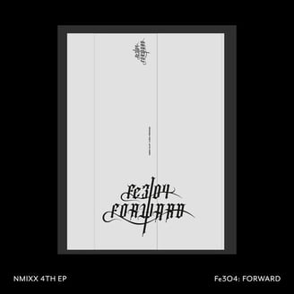 Nmixx - Fe3O4: FORWARD (Ready Ver.) - Music & Performance - CD