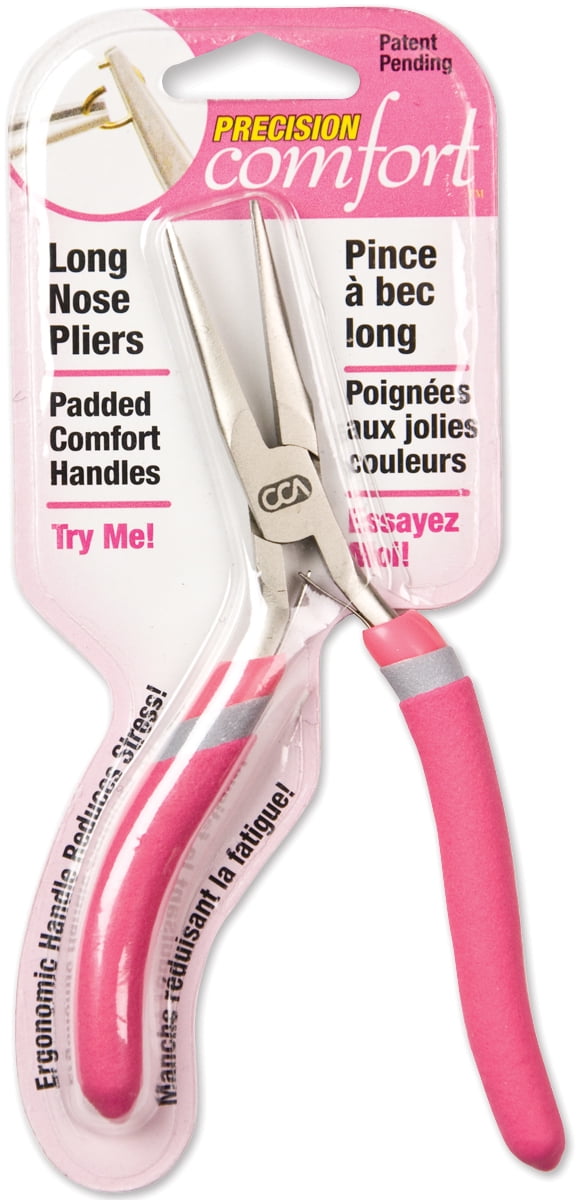 Precision Comfort Long Nose Pliers6'