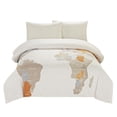 thumbnail image 1 of Grey Label Map Duvet Cover Set, 1 of 1