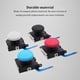 thumbnail image 4 of Sidaley Joystick analógico de 10 Uds con empuñaduras de palanca de mando, piezas de Sensor, botón, mango izquierdo, Kit de controlador Videojuegos y accesorios Negro, 4 of 6