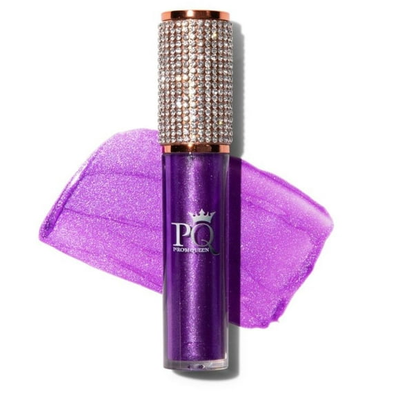 Prom Queen, Purple Haze, Prom Queen Cosmetics, Lip Gloss, Makeup for Teens, 1.1 oz