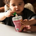 thumbnail image 2 of Sprout Organics Stage 3 Baby Food, Organic Root Vegetables, Apple & Beef, 4 oz Pouches (6 Pack), 2 of 8