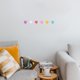 thumbnail image 4 of 12pcs Heart Shaped Hooks Decorative Wall Hooks Strong Adhesive Wall Hooks, 4 of 5