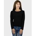 thumbnail image 1 of Suéter Mujer suéteres Casual Sweater Dama Blusa Manga Largo, 1 of 5