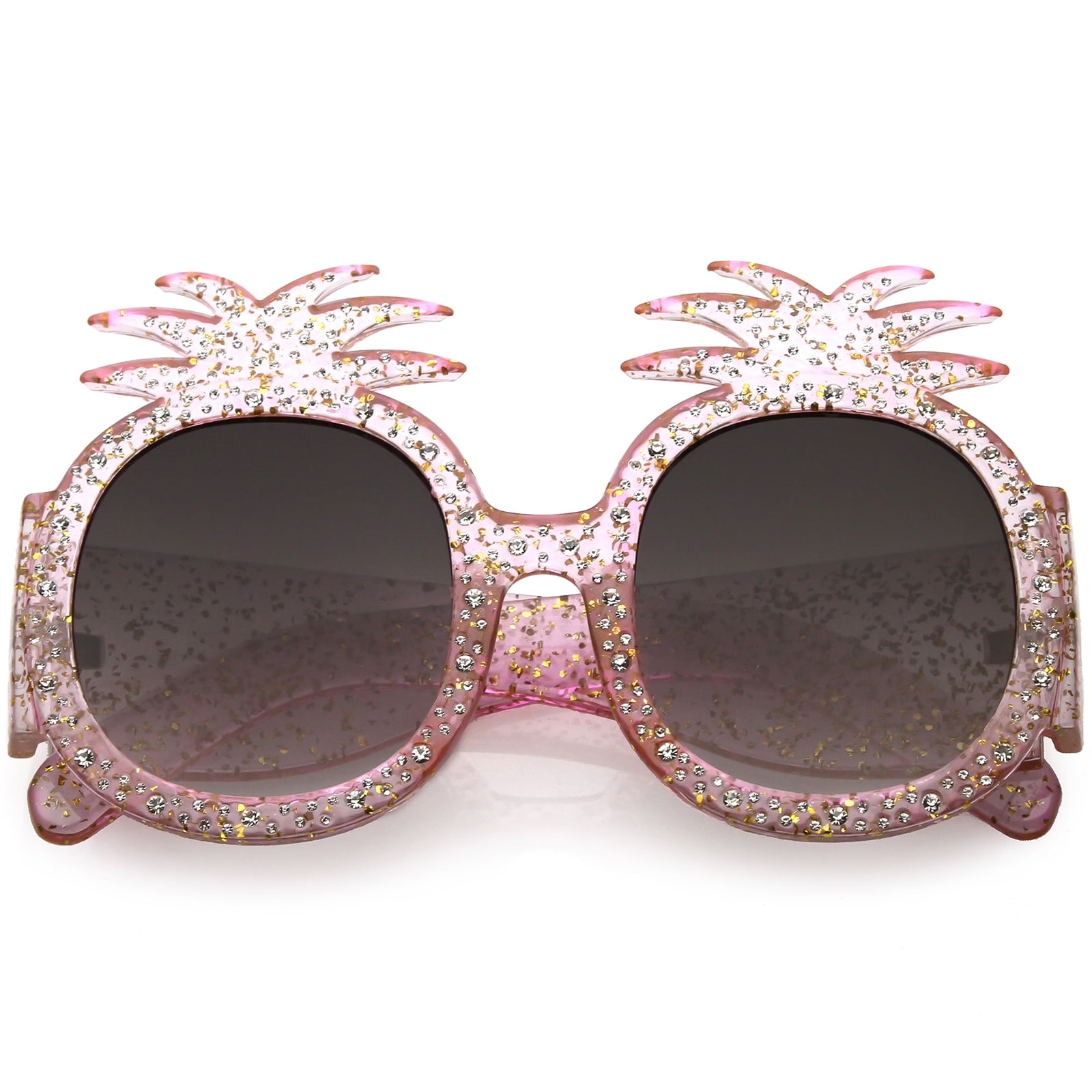 Handcrafted Rhinestone Embellished 