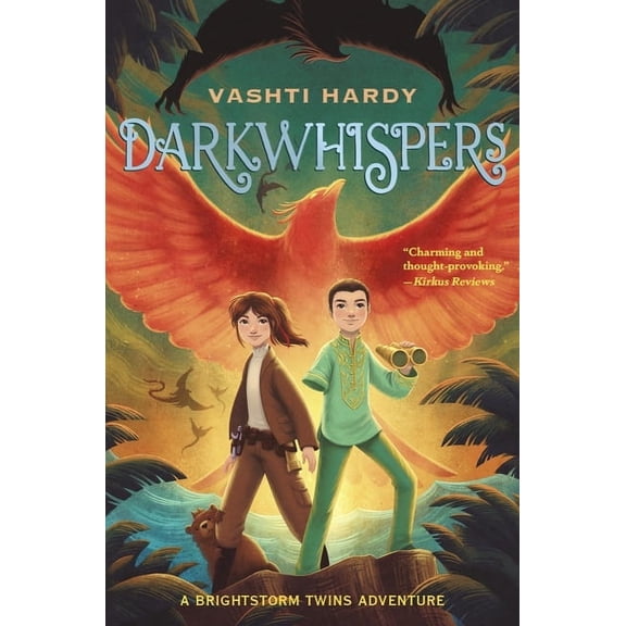 Brightstorm Twins Darkwhispers, Book 2, (Paperback)